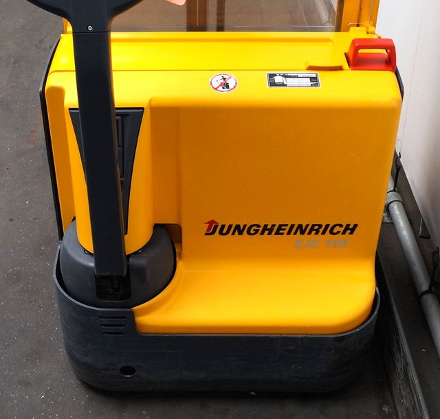 Istif makinası Jungheinrich EJC110