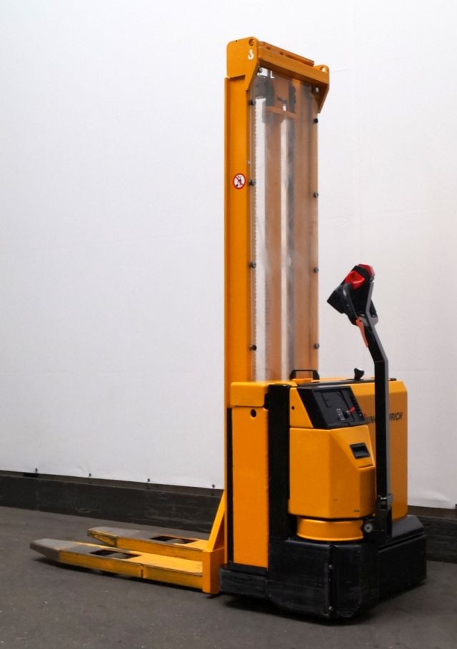 Istif makinası Jungheinrich EJC12