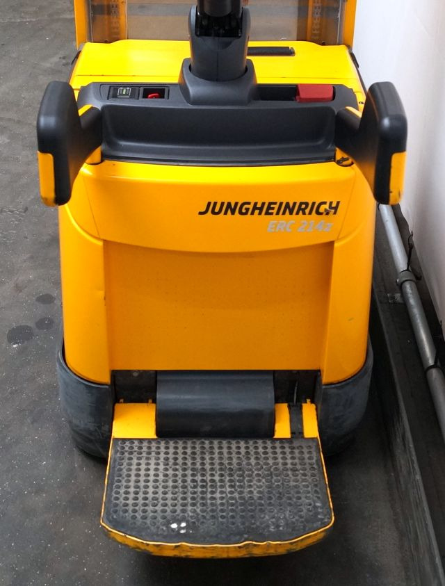 Istif makinası Jungheinrich ERC214z