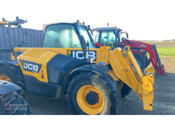 Teleskopik yükleyici JCB 536-60 Agri: fotoğraf 4