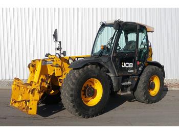 Teleskopik yükleyici Jcb 560-80 AGRI PLUS T4i IIIB: fotoğraf 1