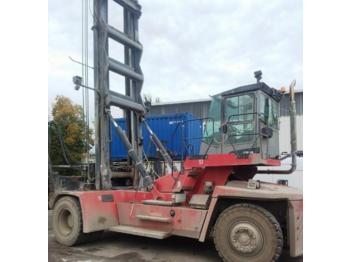 Konteyner forklift Kalmar DCF100-45E5: fotoğraf 1