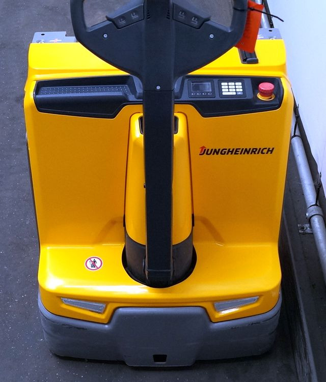 Kullanılan transpalet Jungheinrich EJE C20