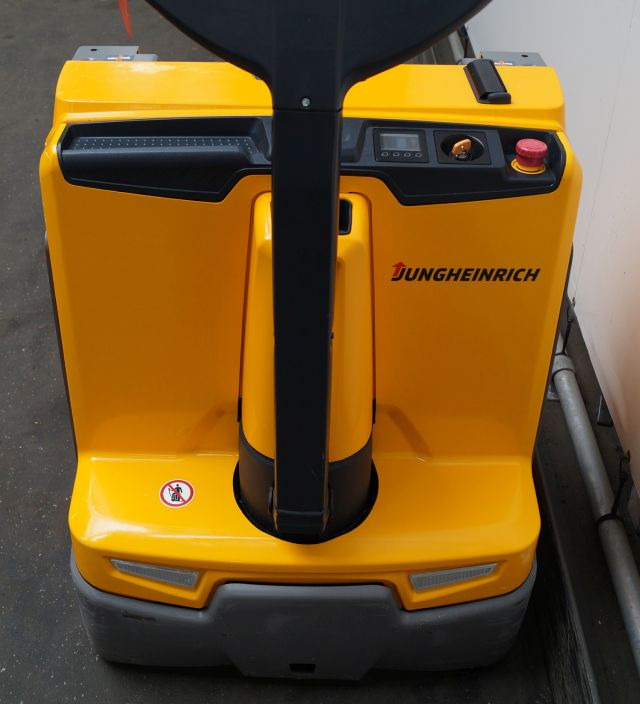 Kullanılan transpalet Jungheinrich EJE C20