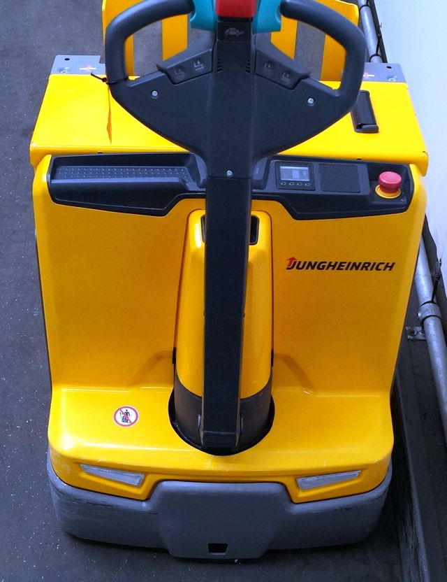 Kullanılan transpalet Jungheinrich EJE C20