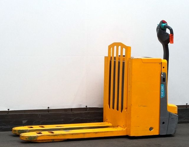 Kullanılan transpalet Jungheinrich EJE C20