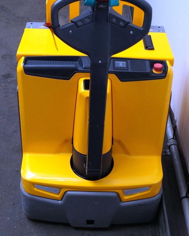 Kullanılan transpalet Jungheinrich EJE C20