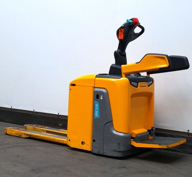 Kullanılan transpalet Jungheinrich ERE120