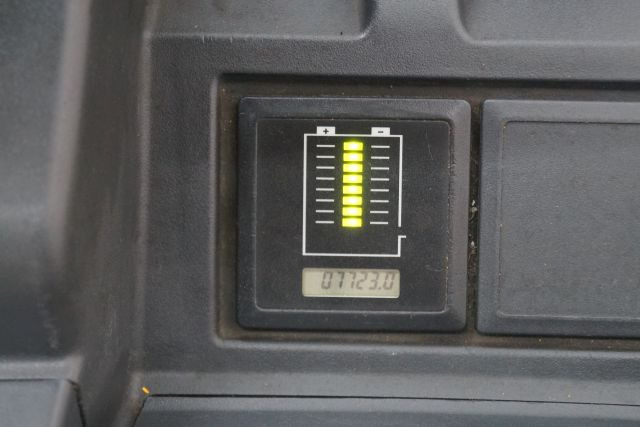 Kullanılan transpalet Jungheinrich ERE225