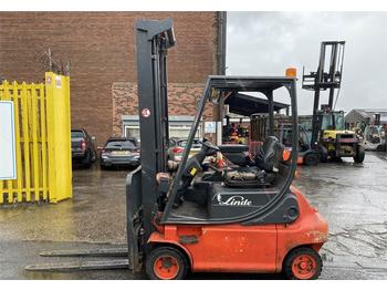 Forklift Linde E20P-02: fotoğraf 1