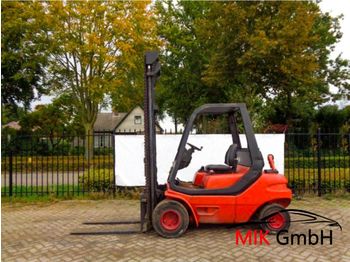 Dizel forklift Linde H30: fotoğraf 1