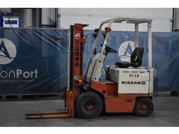 Forklift Nissan EB01L15: fotoğraf 1