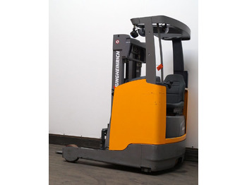 Reach truck  Jungheinrich ETV214