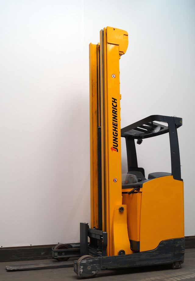 Reach truck Jungheinrich ETV214