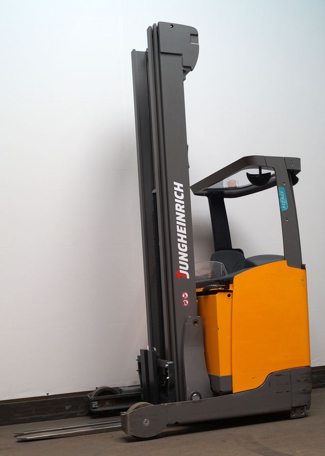 Reach truck Jungheinrich ETV214
