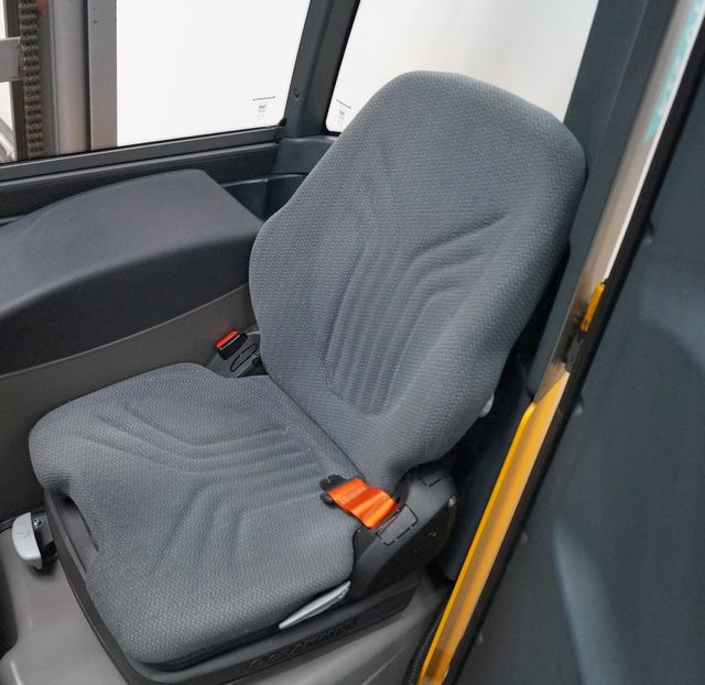 Reach truck Jungheinrich ETV214