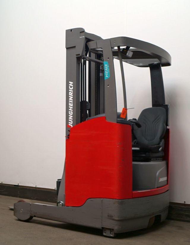 Reach truck Jungheinrich ETV214