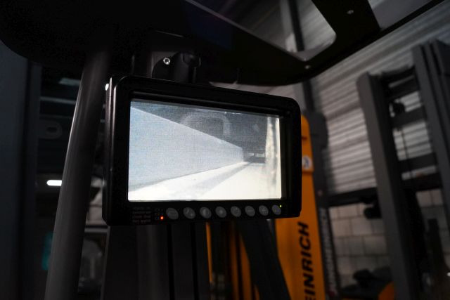 Reach truck Jungheinrich ETV214