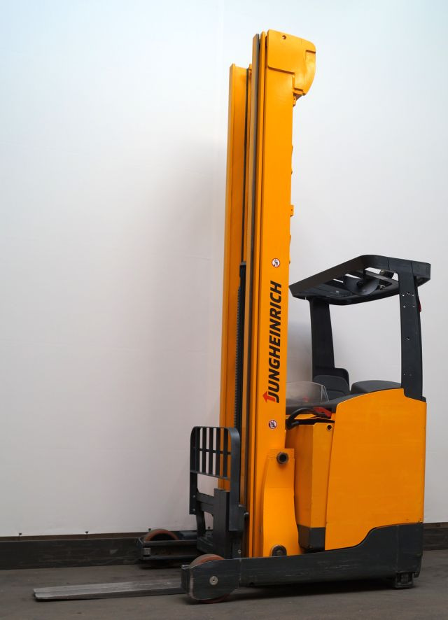 Reach truck Jungheinrich ETV214