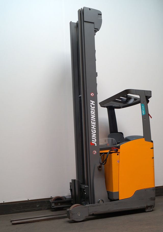 Reach truck Jungheinrich ETV214