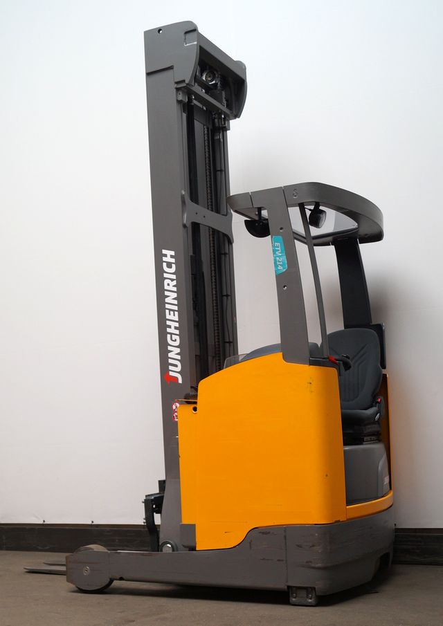Reach truck Jungheinrich ETV214