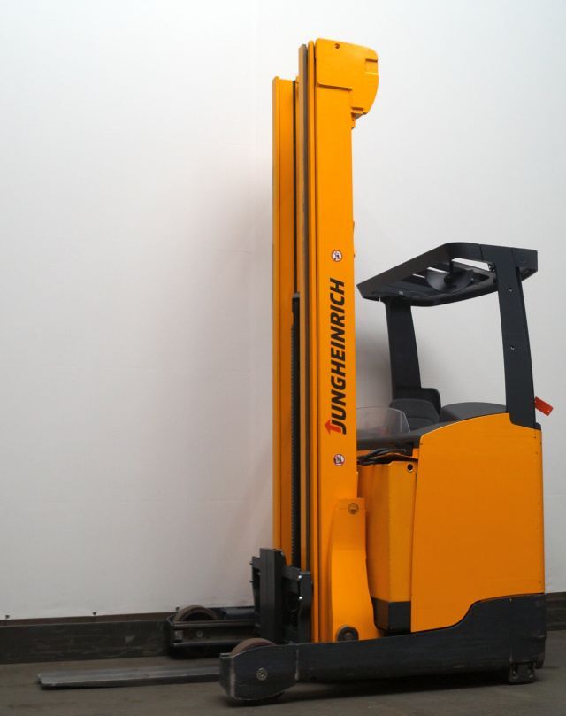 Reach truck Jungheinrich ETV214