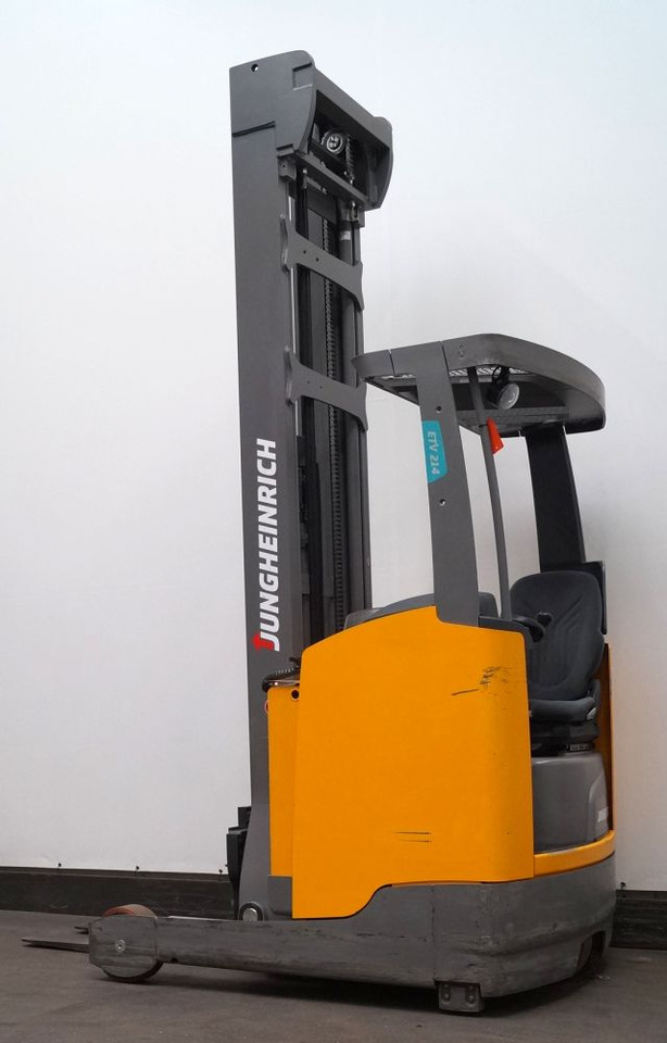 Reach truck Jungheinrich ETV214