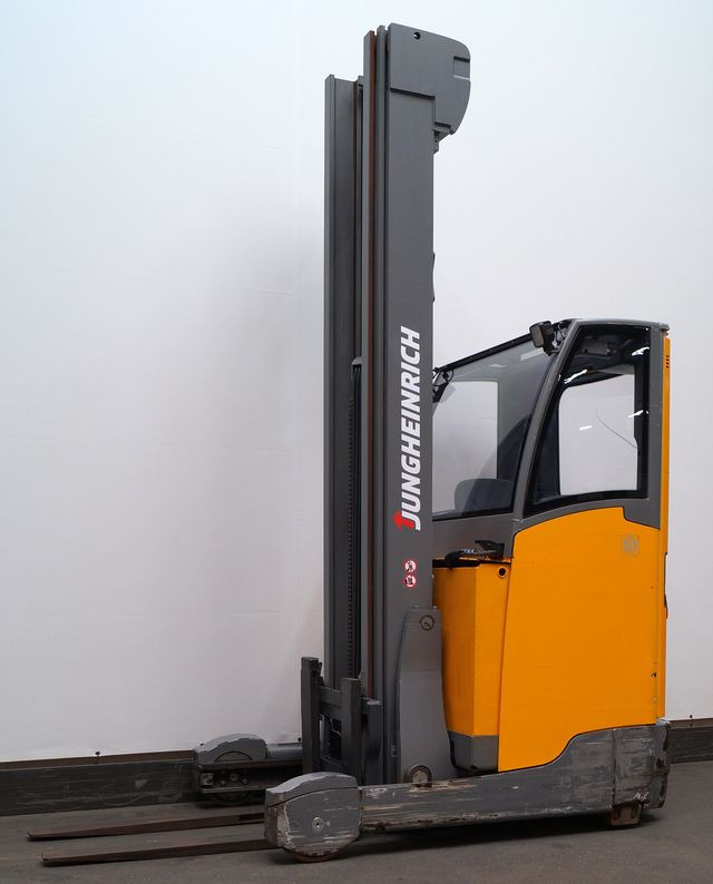 Reach truck Jungheinrich ETV214