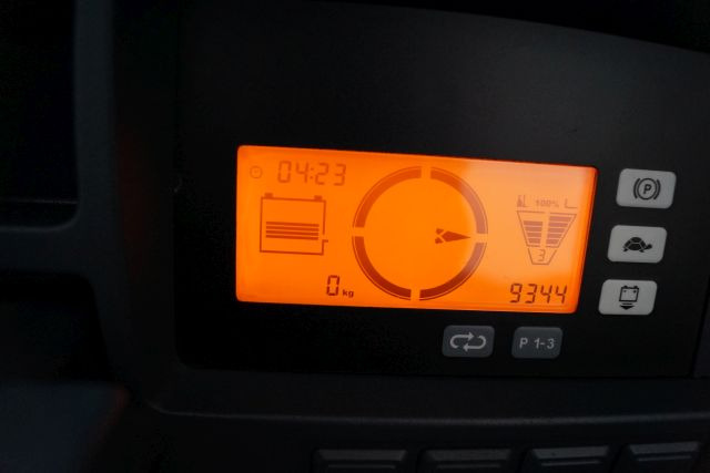 Reach truck Jungheinrich ETV214