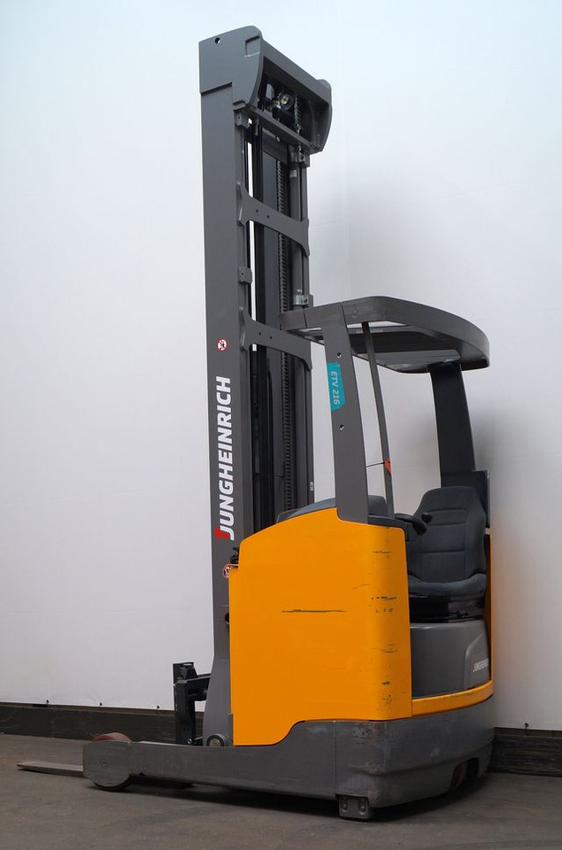 Reach truck Jungheinrich ETV216