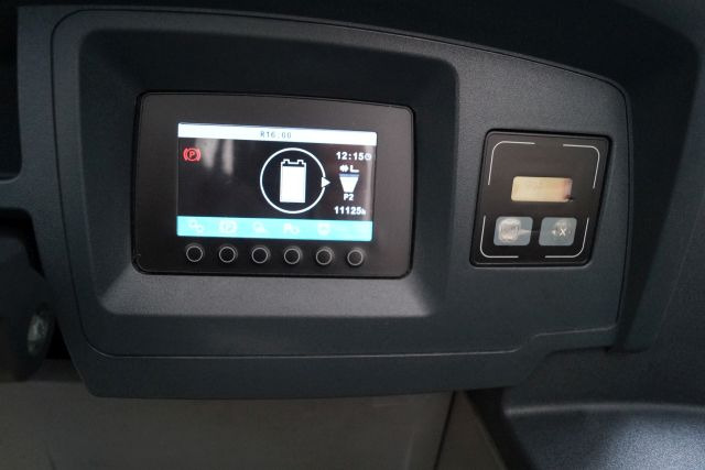 Reach truck Jungheinrich ETV216