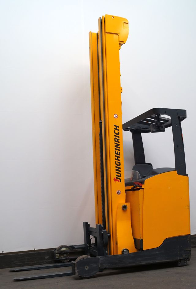 Reach truck Jungheinrich ETV216