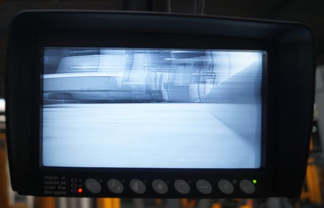 Reach truck Jungheinrich ETV216