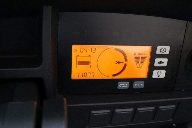 Reach truck Jungheinrich ETV320