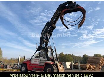 Reachstacker Rundholzstapler/Logstacker Svetruck TMF 15/11-54: fotoğraf 3