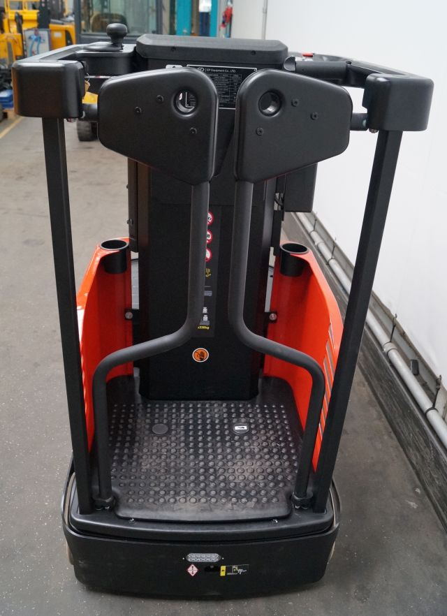 Sipariş hazırlama makinası EP JX0-30