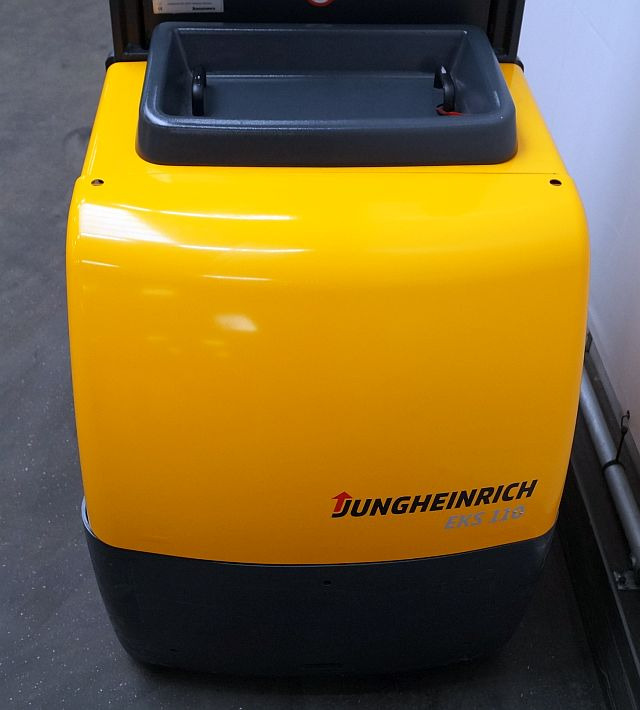 Sipariş hazırlama makinası Jungheinrich EKS110L100E