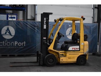 Forklift TCM FG18: fotoğraf 1