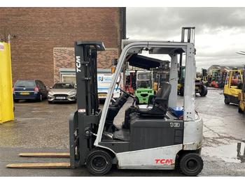 Forklift TCM JAG1N1L18H: fotoğraf 1