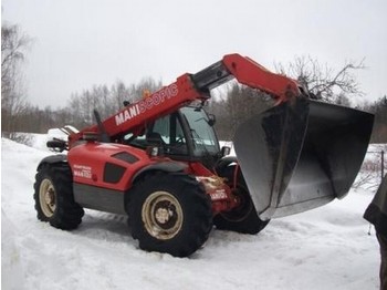 Manitou MLT633LST  - Teleskopik yükleyici