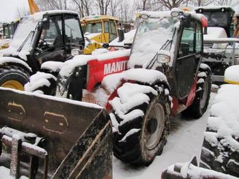 Manitou MLT 741 - Teleskopik yükleyici