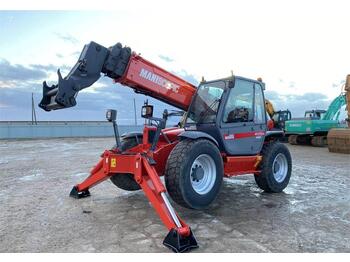 Teleskopik yükleyici Manitou MT 1740 SL TURBO