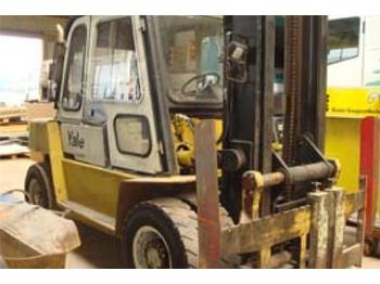 Forklift Yale - Stapler GDP 130 H Typ ZB: fotoğraf 1