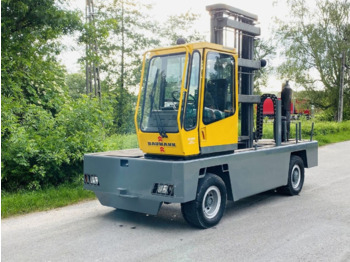 Dört yönlü forkliftler BAUMANN