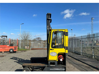 4 yönlü reach truck COMBILIFT