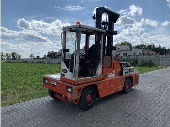 Dört yönlü forkliftler FANTUZZI