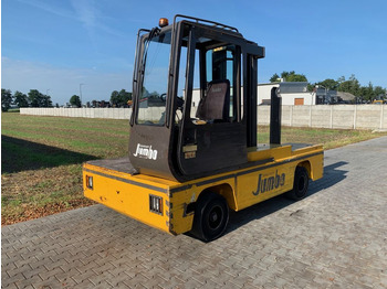 Dört yönlü forkliftler JUMBO