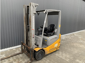 Elektrikli forklift JUNGHEINRICH EFG