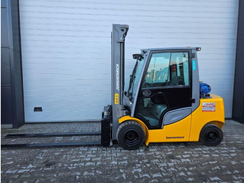 Forklift JUNGHEINRICH TFG