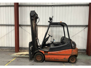 Elektrikli forklift LINDE E